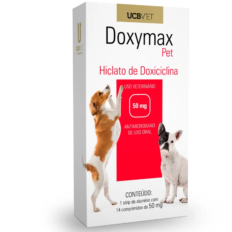 Doxymax Pet UCBVET