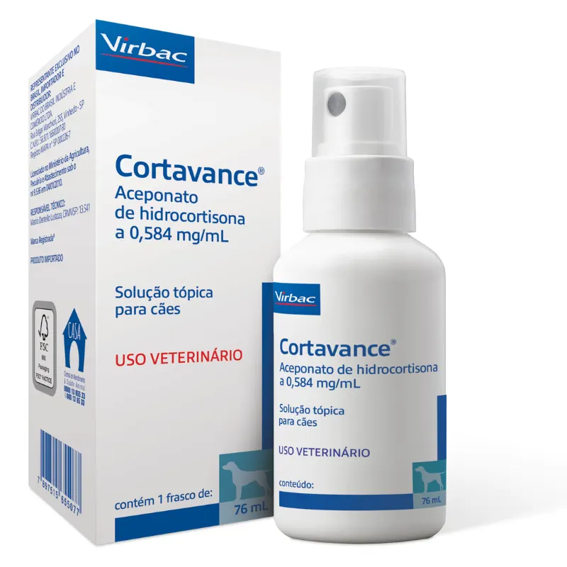 Cortavance Spray 76 ml