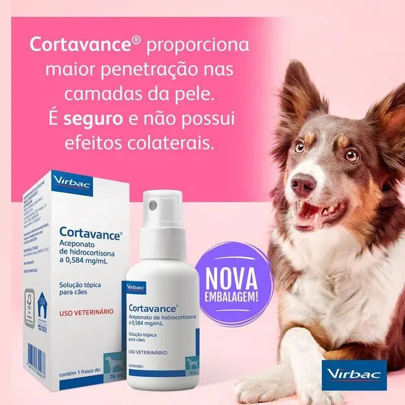 Cortavance Spray 76 ml