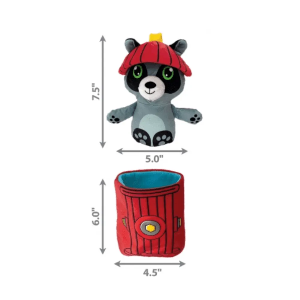 Brinquedo Kong Puzzlements Surpresa Para Cães - Médio