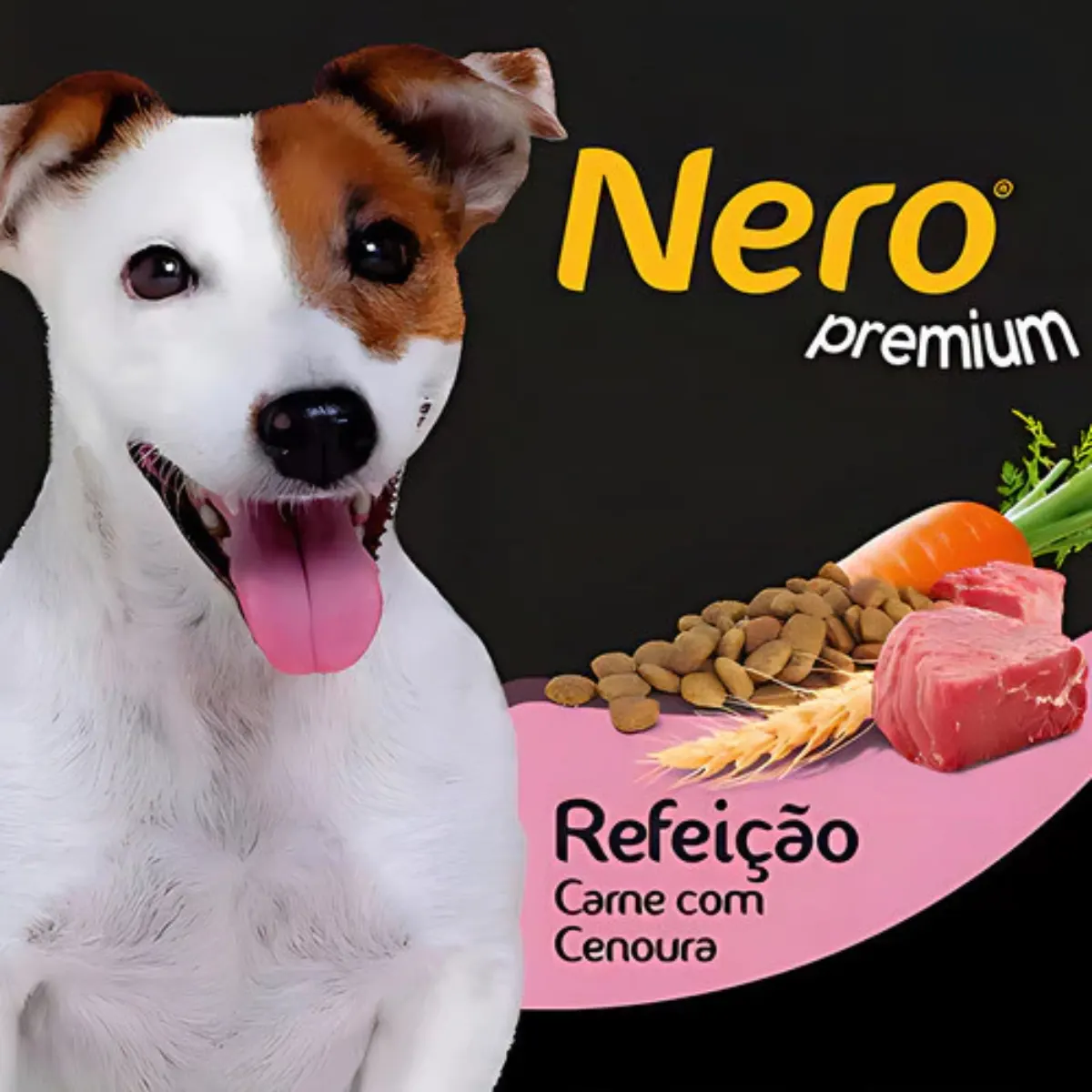 Ração Nero Refeição Cães Adultos Raças Pequenas 10,1kg