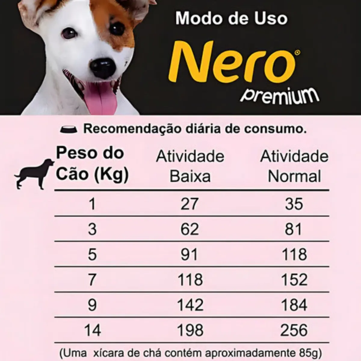 Ração Nero Refeição Cães Adultos Raças Pequenas 10,1kg