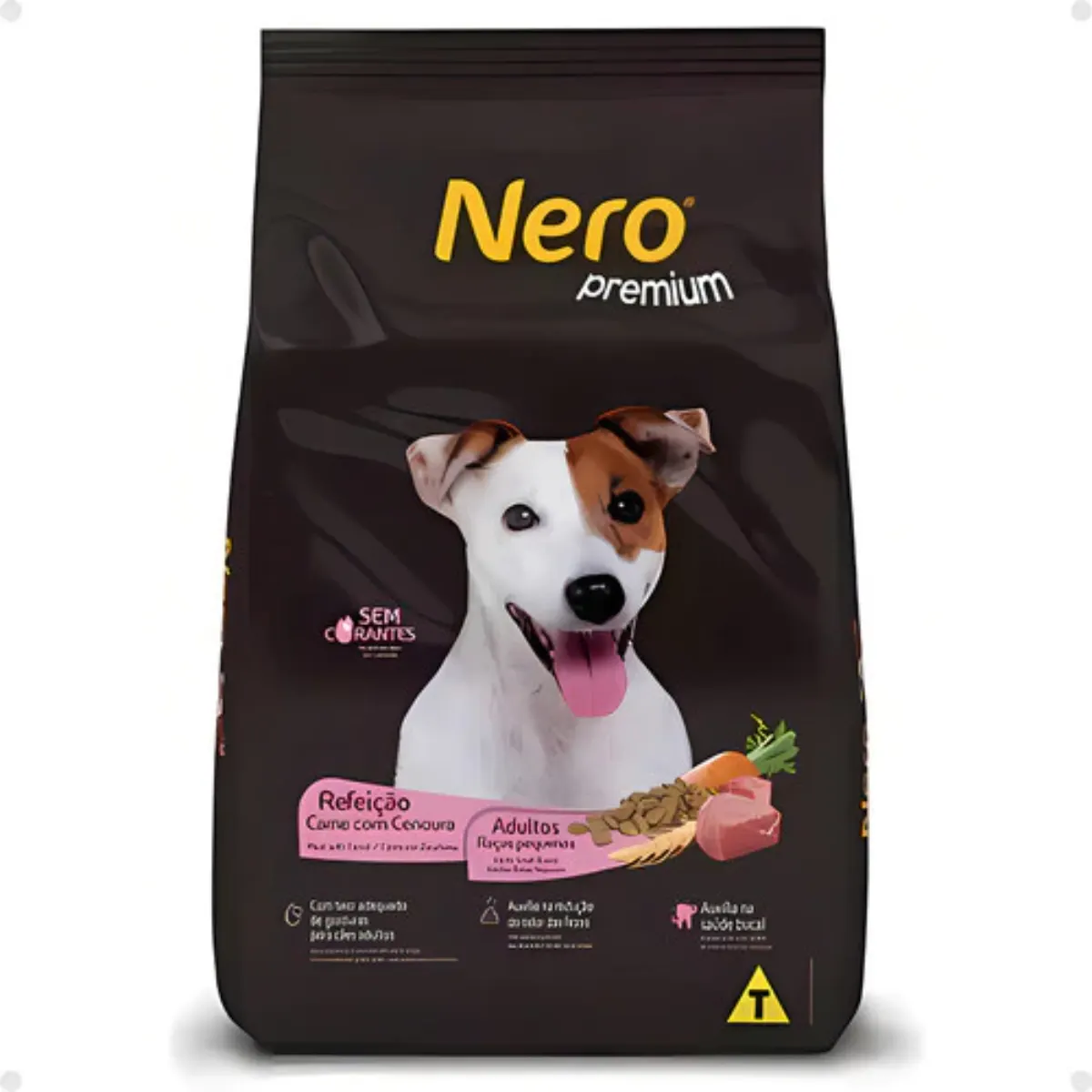 Ração Nero Refeição Cães Adultos Raças Pequenas 10,1kg