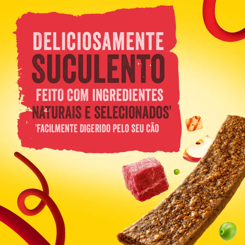 Keldog Bifinho Frango Grelhado 60 g