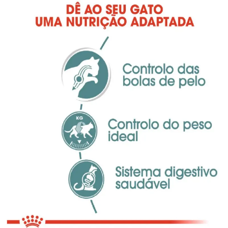 Ração Úmida Royal Canin Bolas de Pelo para Gatos Adultos 85g