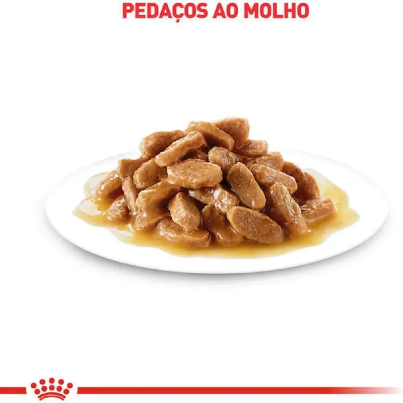 Ração Úmida Royal Canin Bolas de Pelo para Gatos Adultos 85g