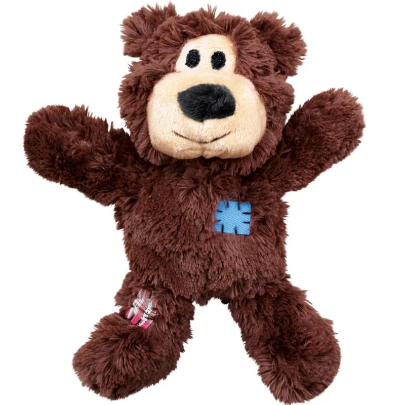 Brinquedo Kong Cães Wild Knots Bear
