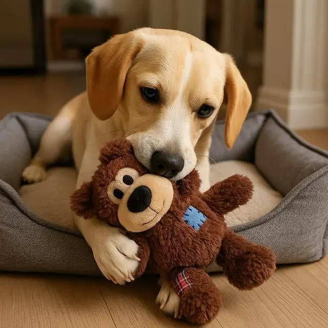 Brinquedo Kong Cães Wild Knots Bear