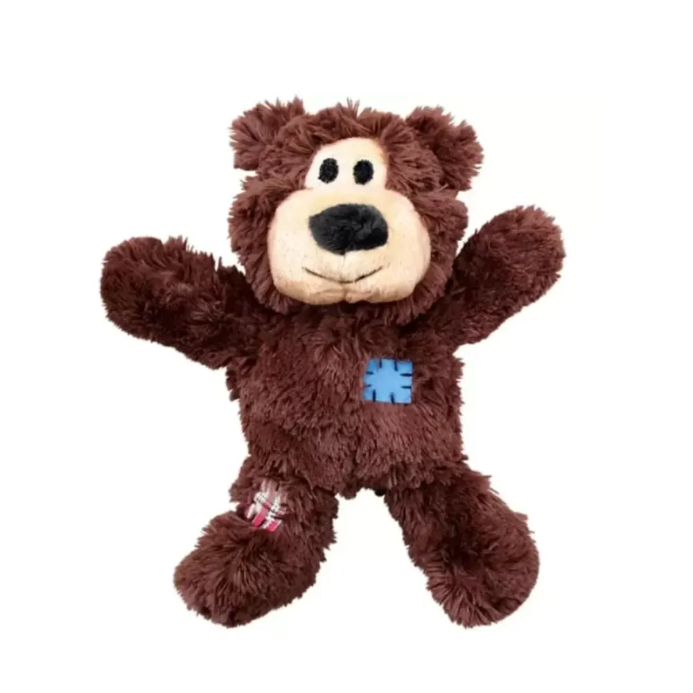 Brinquedo Kong Cães Wild Knots Bear