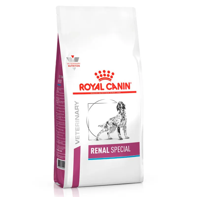 Ração Royal Canin Renal Special para Cães 7,5 Kg