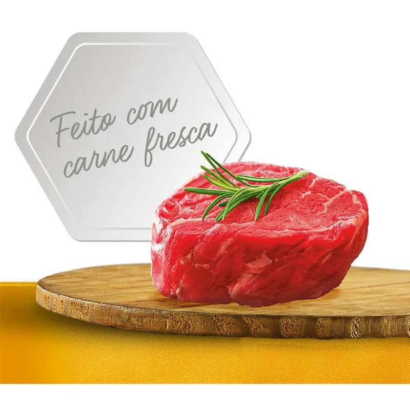 Fórmula Natural Fresh Meat Gato Castrado Carne 7KG