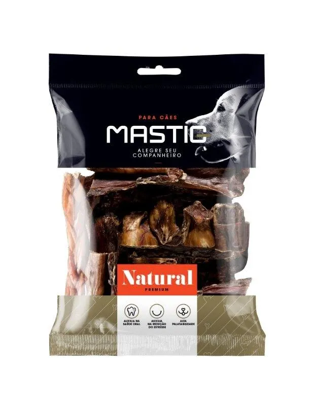 Osso Mastig Sortido Natural 300g