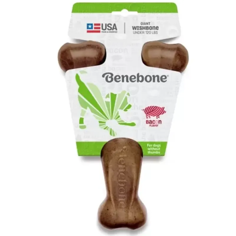 Benebone Wishbone Bacon XG