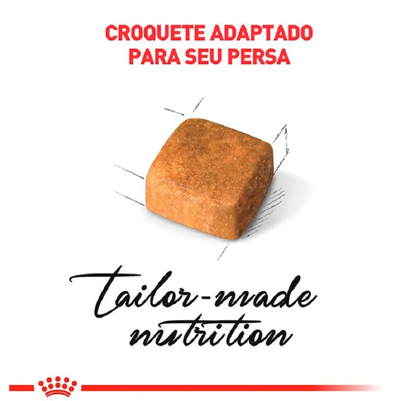 Ração Royal Canin Kitten Persian para Gatos Filhotes da Raça Persa 1,5 Kg
