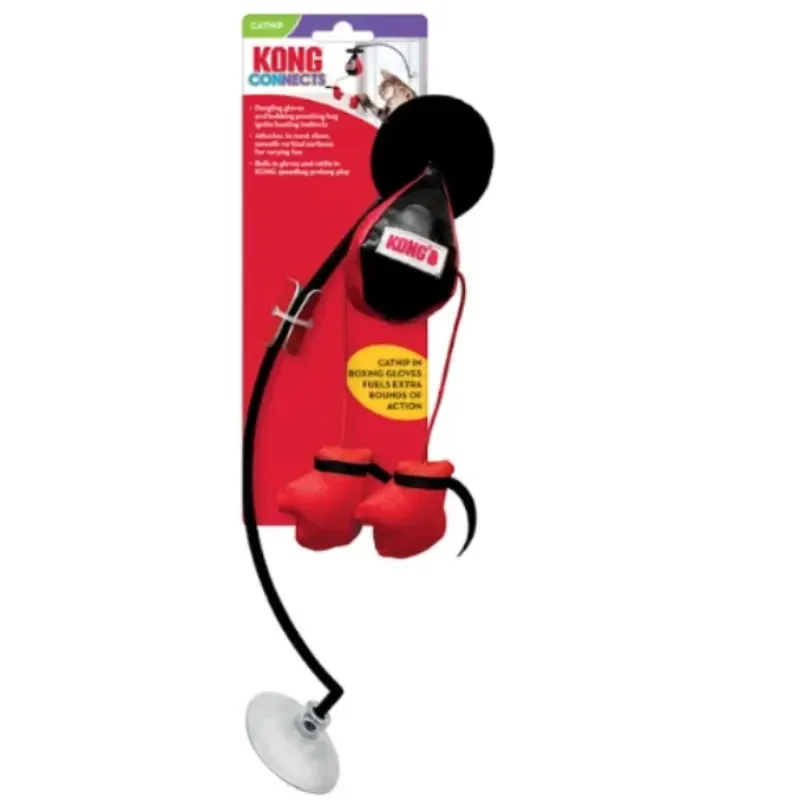 Brinquedo Kong Connects Window Boxing (CT57)