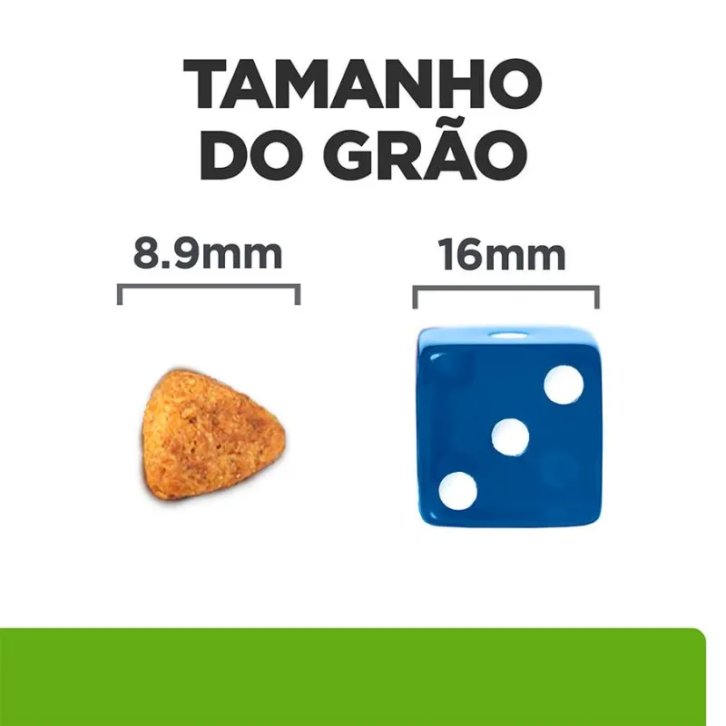 Ração Hill's Prescription Diet Metabolic Controle de Peso e Obesidade  para Cães de Pequeno Porte 1,5 kg