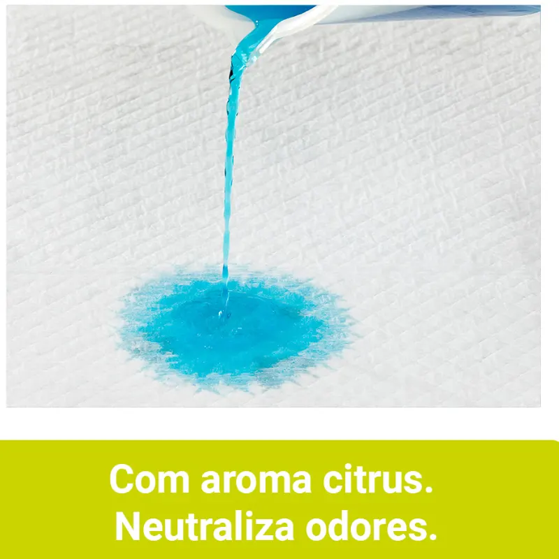 Tapete Higiênico Super Secão Max Citrus Slim Cães
