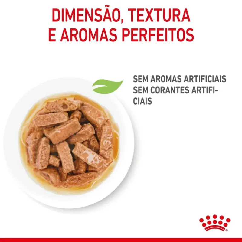 Ração Úmida Royal Canin Medium Puppy Cães Filhotes Médio 140g