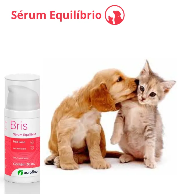Sérum Equilíbrio Pele Seca Bris 30ml
