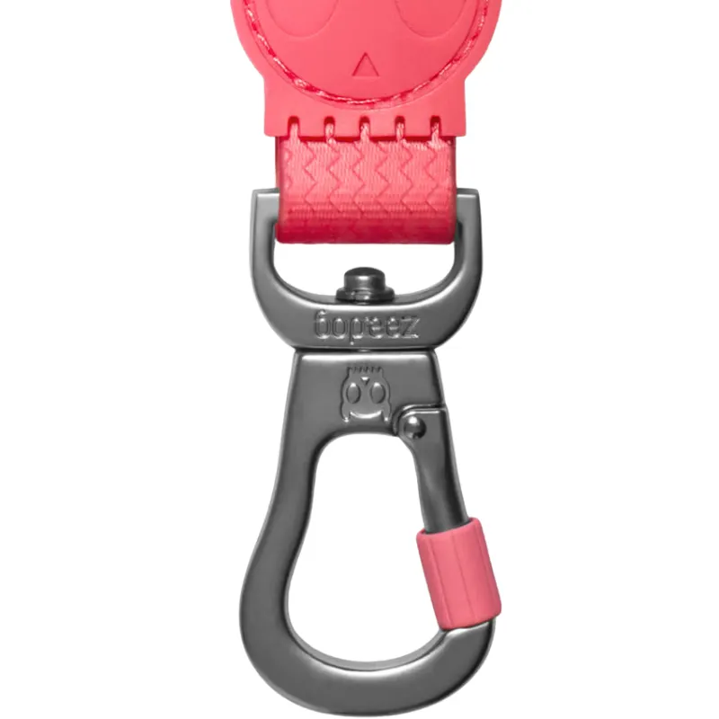Guia Zee.Dog Neopro Bubblegum P