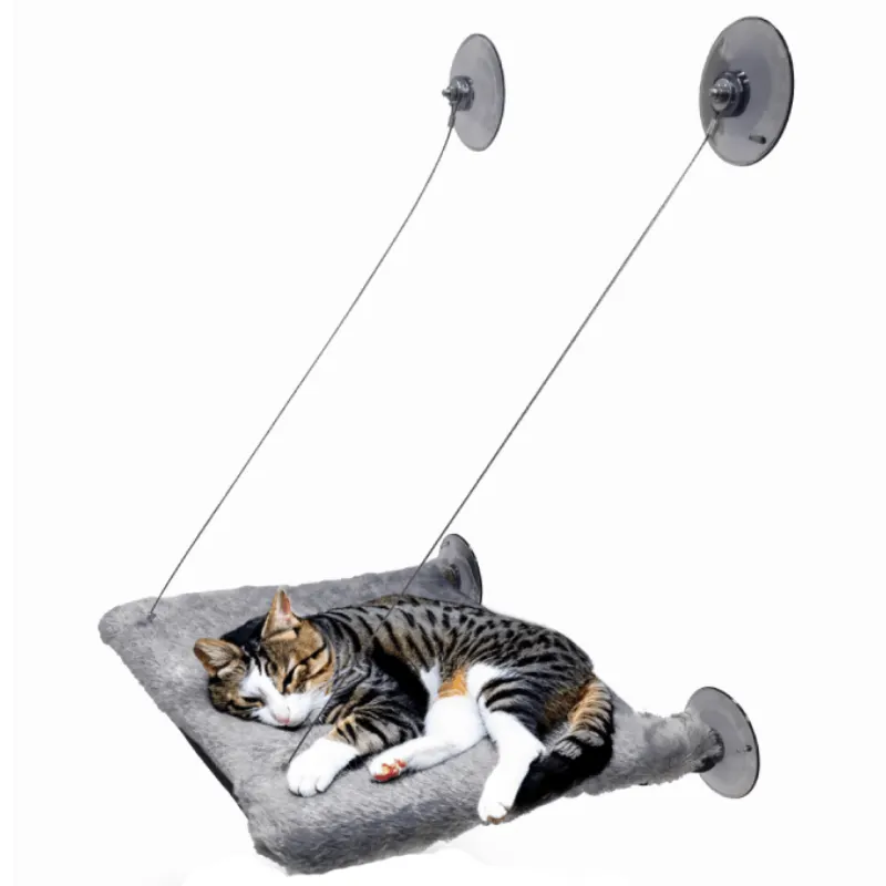Cama Janela Gato Altezza Fábrica Pet