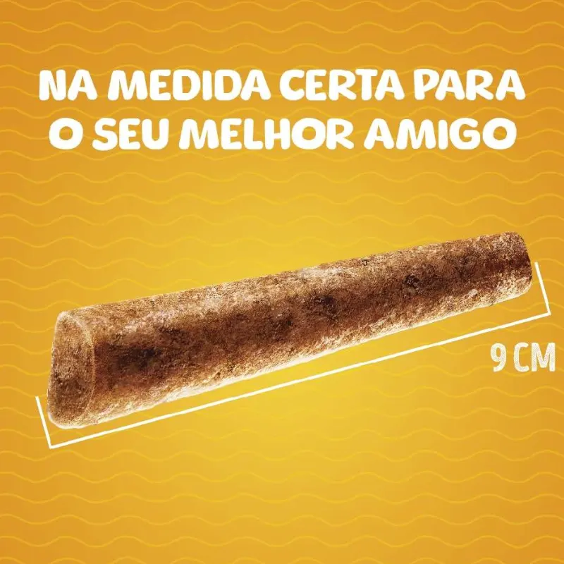 Bifinho Petiscão Palito Mastigável Frango 500 g