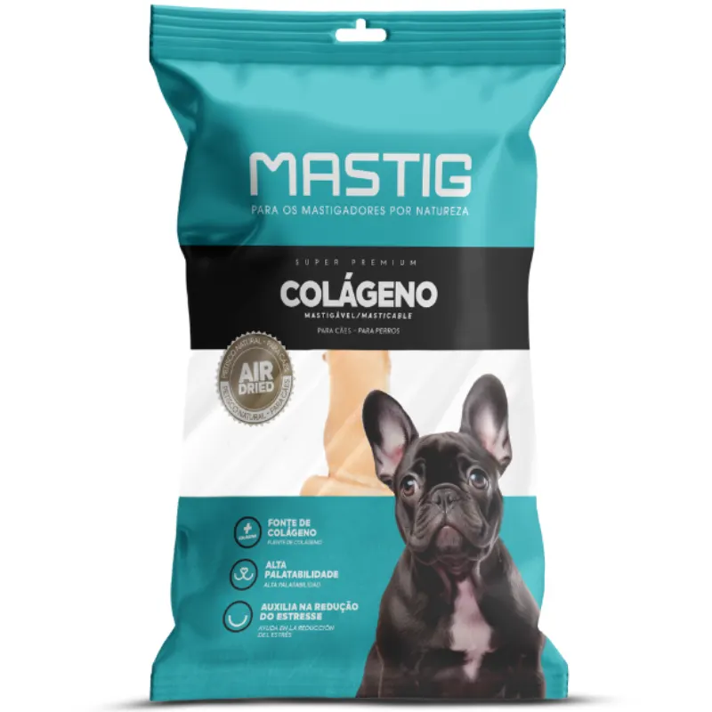 Mastig Osso 5-6 Colágeno Frango 1 UN