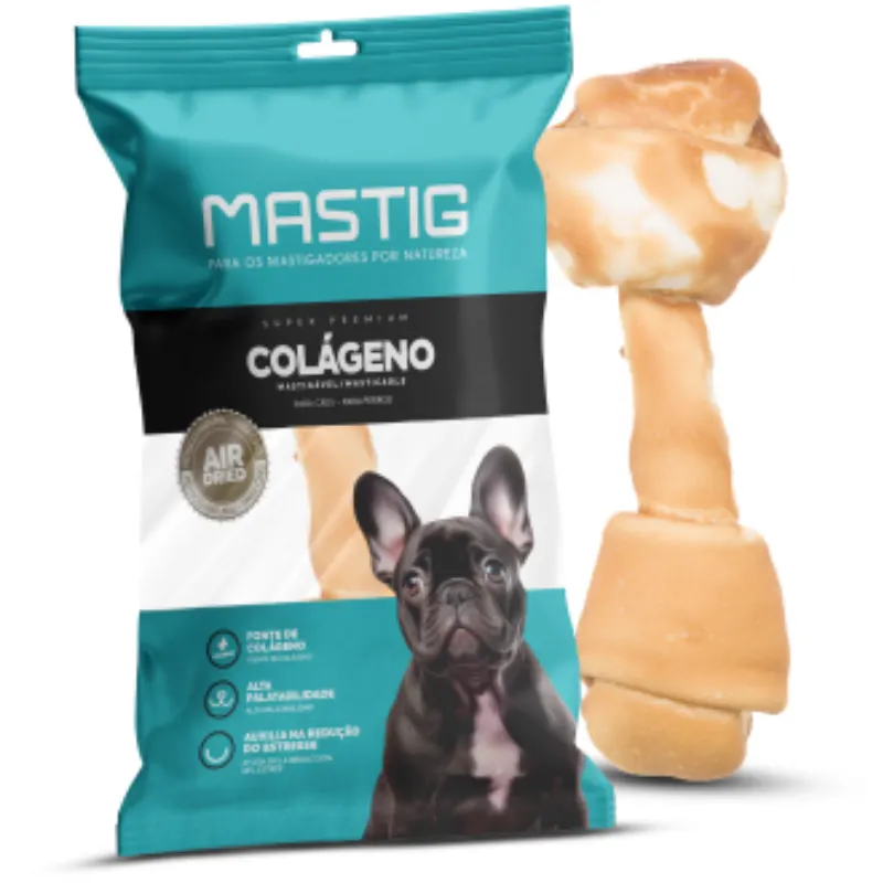 Mastig Osso 5-6 Colágeno Frango 1 UN