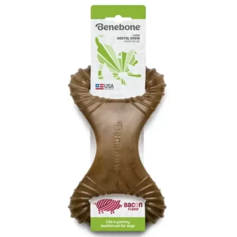 Benebone Dental Chew Bacon G