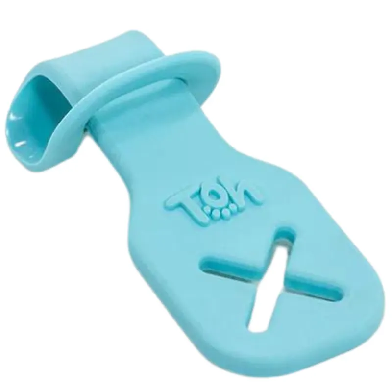 Caixa Suporte Poop Bag com 5 Refis Bio Maresia Toh