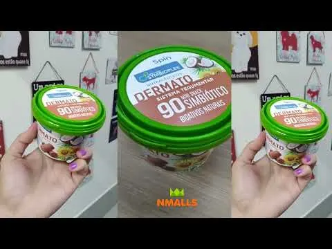 Mini Snack SYMBIOPLEX Spin Pet - 135g - Dermato