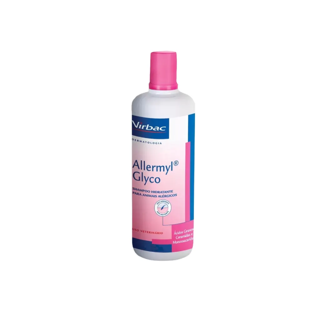 Allermyl Shampoo Virbac Glico 250ml