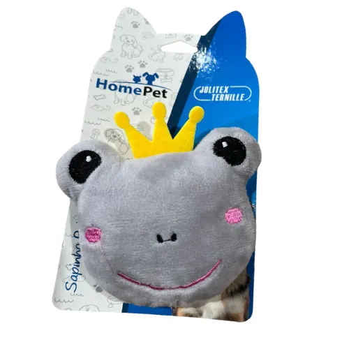 Sapinho Rei Cinza Home Pet