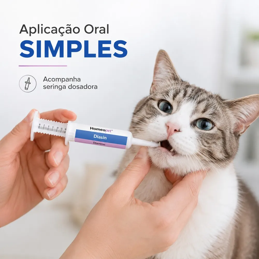 Homeopet Diasin 14 g