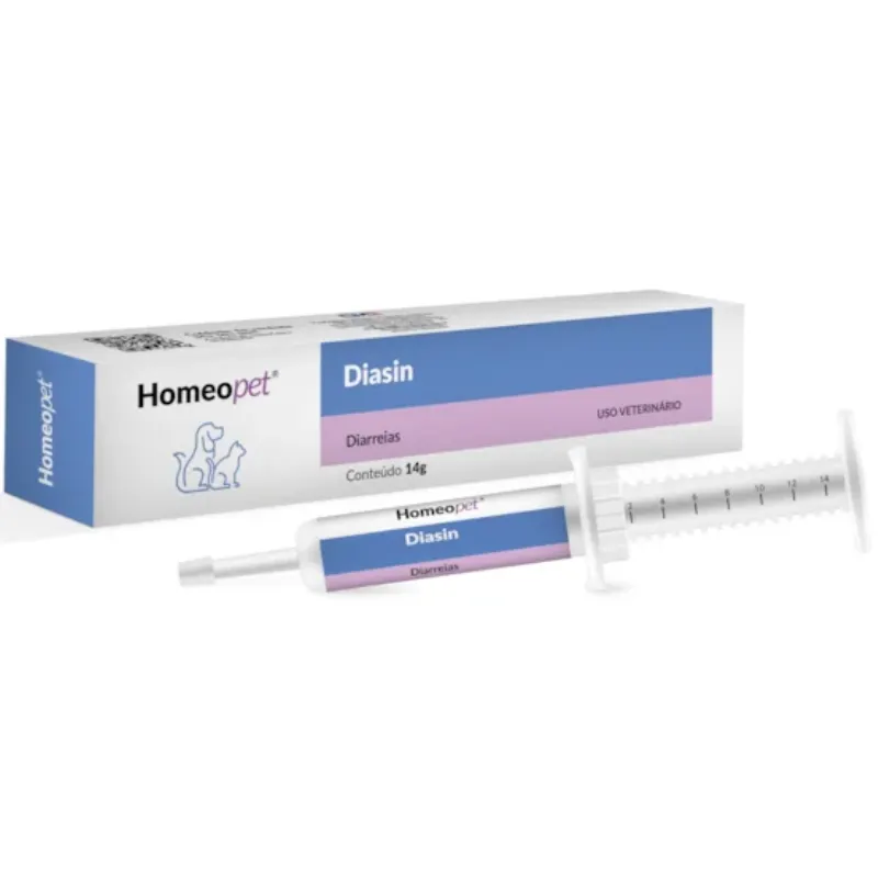 Homeopet Diasin 14 g