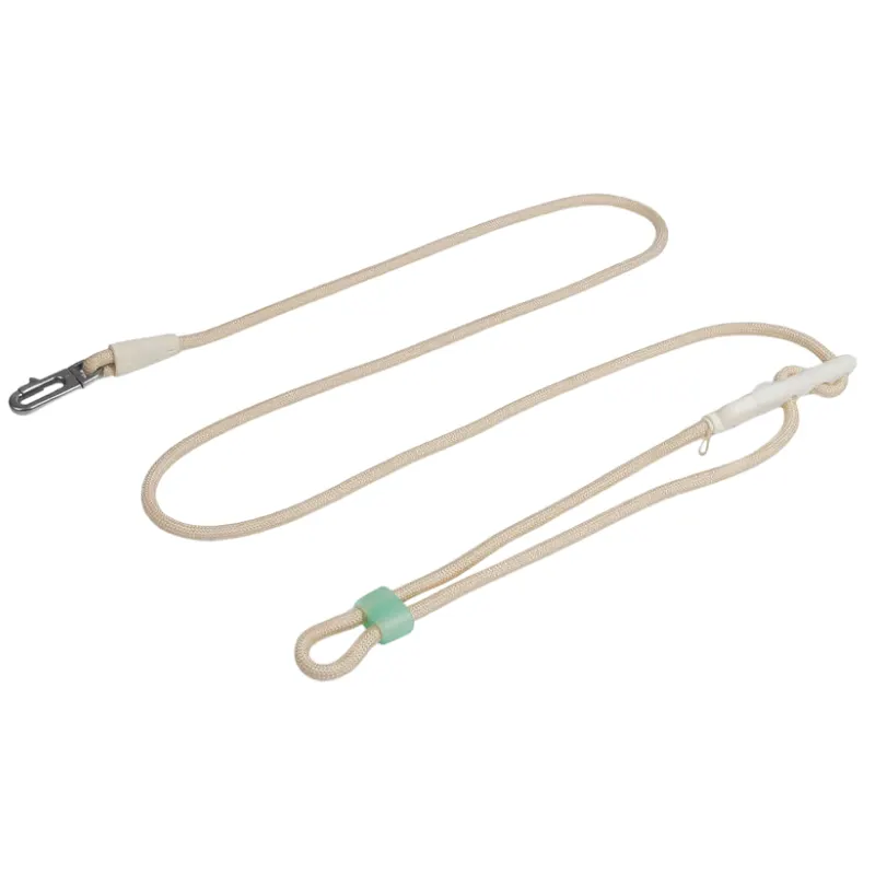 Guia Zee.Dog Hands-Free Leash Vanilla