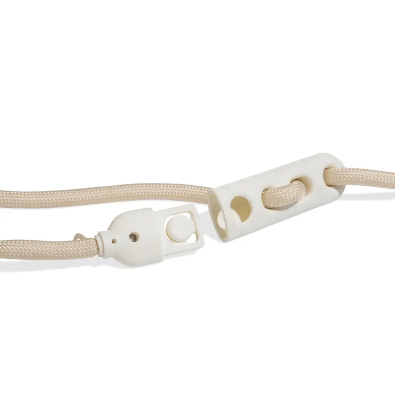 Guia Zee.Dog Hands-Free Leash Vanilla