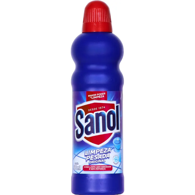 Sanol  Limpeza Pesada Original 500 ml