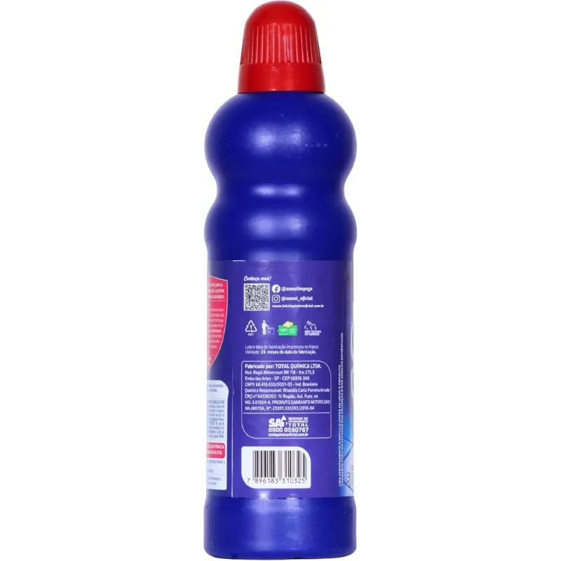 Sanol  Limpeza Pesada Original 500 ml