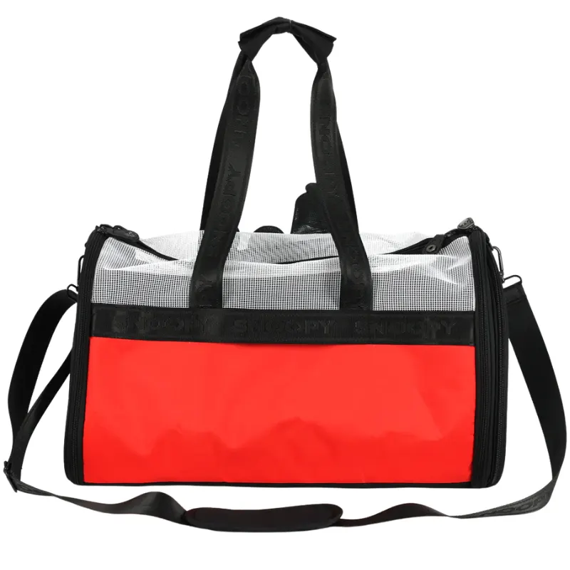 Bolsa de Transporte Up4you Vermelho Tamanho Único