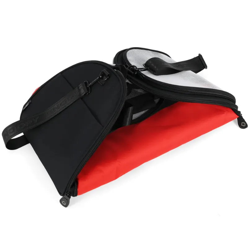 Bolsa de Transporte Up4you Vermelho Tamanho Único