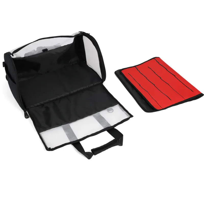 Bolsa de Transporte Up4you Vermelho Tamanho Único