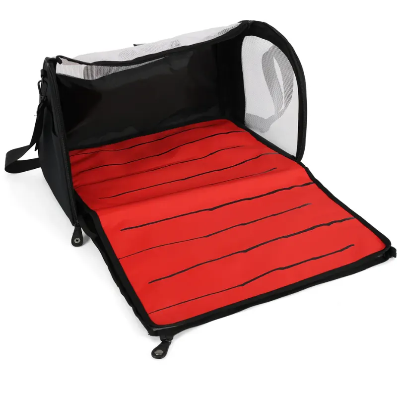 Bolsa de Transporte Up4you Vermelho Tamanho Único