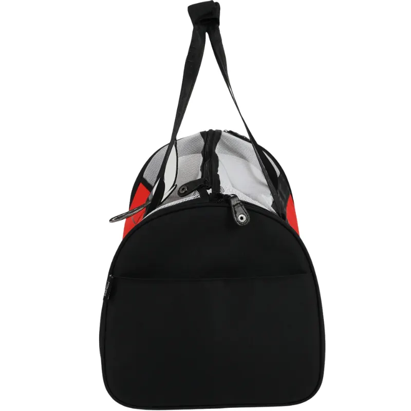 Bolsa de Transporte Up4you Vermelho Tamanho Único