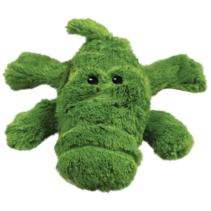 Kong Cozie Ali Alligator Pequeno
