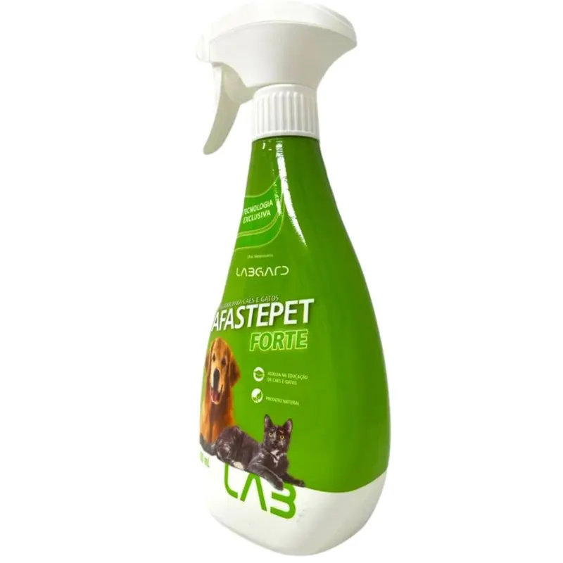 Educador Labgard Forte Afaste Pet Spray 500 ml