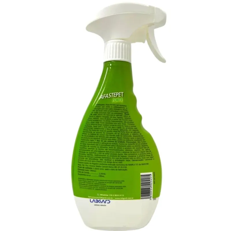 Educador Labgard Forte Afaste Pet Spray 500 ml