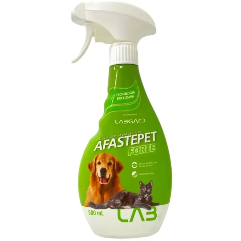 Educador Labgard Forte Afaste Pet Spray 500 ml