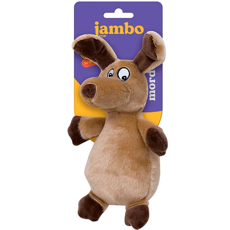 Mordedor Jambo Pelúcia Pop Hug Cachorro