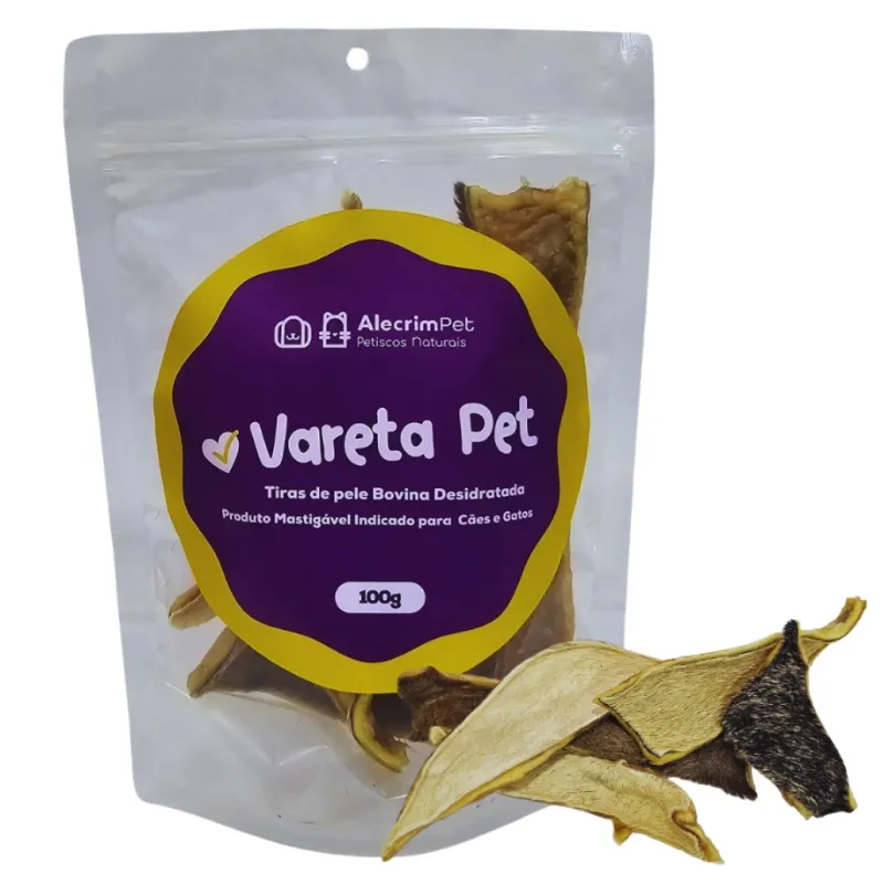 Vareta Pet 100 g Alecrim Pet